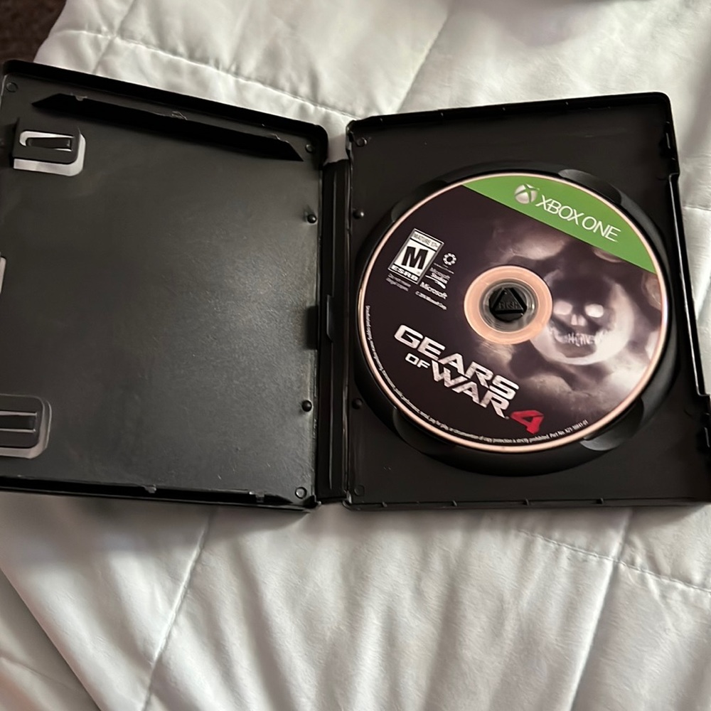 Xbox One - Gears of War 4